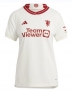 Women Shirt 23-24 Manchester United Third Soccer Jersey