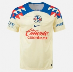 23-24 Club America Home Soccer Jersey Shirt