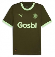 23-24 Girona FC Third Soccer Jersey Shirt