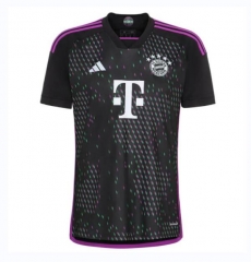 23-24 Bayern Munich Away Soccer Jersey Shirt