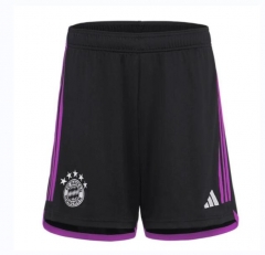 23-24 Bayern Munich Away Soccer Shorts