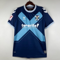 23-24 Tenerife Away Soccer Jersey Shirt