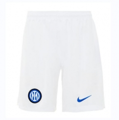 23-24 Inter Milan Away Soccer Shorts