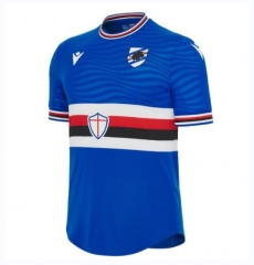 23-24 Sampdoria Home Soccer Jersey Shirt