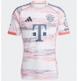 25-26 Bayern Munich Away Soccer Jersey Shirt