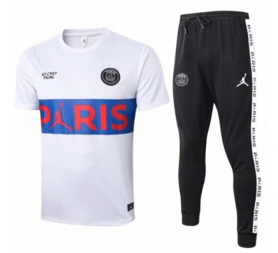 20-21 PSG White Training Sets