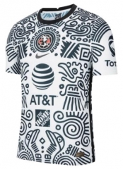 20-21 Club America Third Away Soccer Jersey Shirt