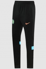21-22 Inter Milan Black Training Pants