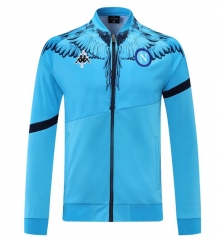 21-22 Napoli Blue Training Jacket
