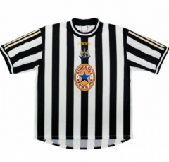 Retro 97-99 Newcastle United Home Soccer Jersey Shirt