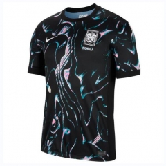 2024-25 South Korea Away Soccer Jersey Shirt
