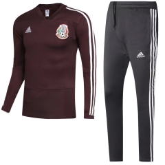 Mexico FIFA World Cup 2018 Coral Training Suit