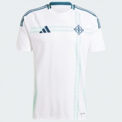 2024 Euro Cup Northern Ireland Away Soccer Jersey Shirt