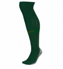 Portugal 2018 World Cup Home Soccer Socks