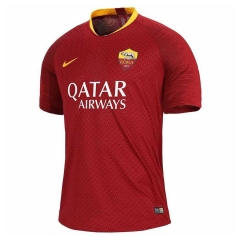 18-19 Match Version AS Roma Home Soccer Jersey Shirt