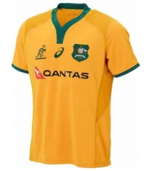 2018/19 Australia Home Rugby Jersey