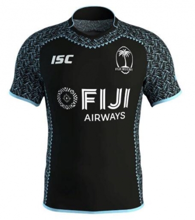 2018/19 Fiji Away Rugby Jersey