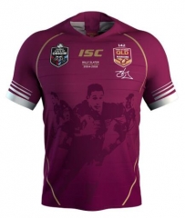 2018/19 Malu Memorial Edition Rugby Jersey