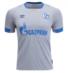 18-19 FC Schalke 04 Away Soccer Jersey Shirt