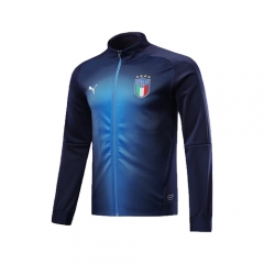 18-19 Italy Blue Training Jacket