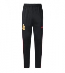 Spain 2018 World Cup Black Training Pants (Trousers)