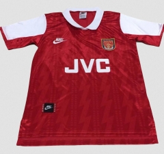 Retro 1994 Arsenal Home Soccer Jersey Shirt