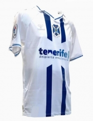 21-22 Tenerife Home Soccer Jersey Shirt