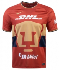 Player Version 22-23 UNAM Kit Home Soccer Jersey