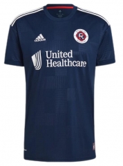22-23 New England Revolution The Liberty Home Soccer Jersey Kit