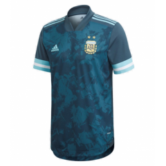 2020 America Away Soccer Jersey Shirt