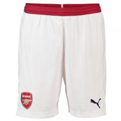 18-19 Arsenal Home Soccer Shorts