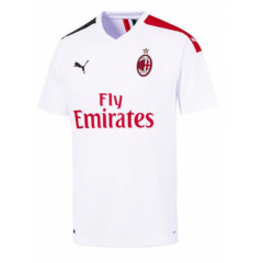 19-20 AC Milan Away Soccer Jersey Shirt