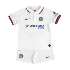 Children 19-20 Chelsea Away Soccer Uniforms