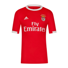 Player Version 19-20 Benfica Home Soccer Jersey Shirt