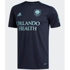 2019 Orlando City Parley Ocean Soccer Jersey Shirt