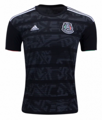 Mexico 2019 Gold Cup Home Soccer Jersey Shirt