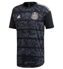 Player Version Mexico 2019 Gold Cup Home Soccer Jersey Shirt