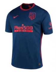 20-21 Atletico Madrid Away Soccer Jersey Shirt
