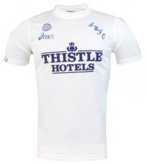 Retro 95-96 Leeds United Home Soccer Jersey Shirt