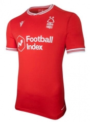 20-21 Nottingham Forest Home Soccer Jersey Shirt
