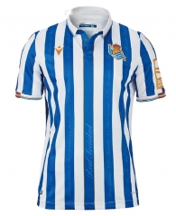 20-21 Real Sociedad Final Cup Soccer Jersey Shirt
