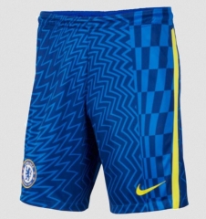 21-22 Chelsea Home Soccer Shorts