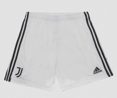 21-22 Juventus Home Soccer Shorts