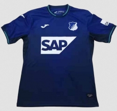 21-22 Hoffenheim Home Soccer Jersey Shirt
