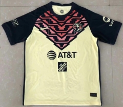 21-22 Club America Home Soccer Jersey Shirt