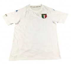 Retro 2002 Italy Away Soccer Jersey Shirt