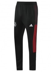 21-22 Ajax Black Red Training Pants