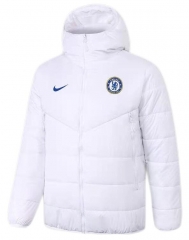 21-22 Chelsea White Winter Jacket