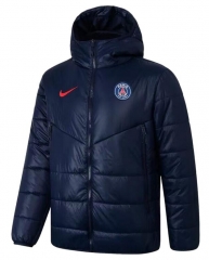 21-22 PSG Navy Winter Jacket