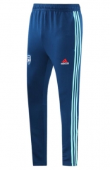 21-22 Arsenal Blue Green Training Pants